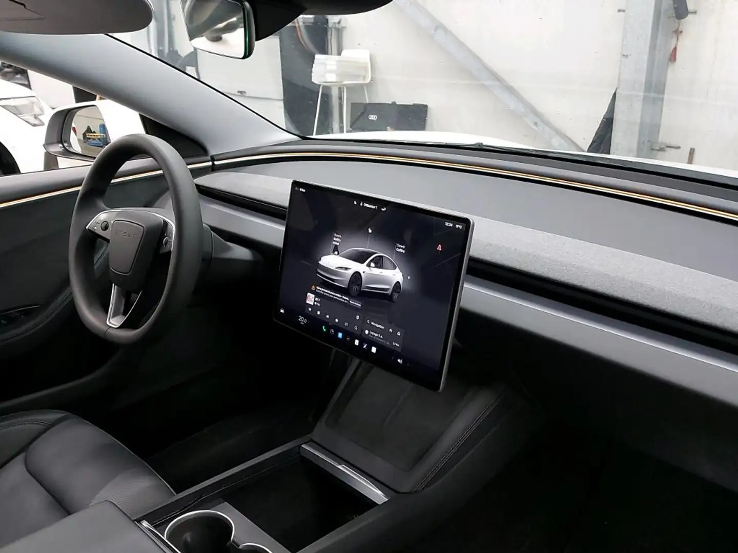 2024 Tesla Model 3 78 kWh AWD Long Range Dual Motor - Image 16