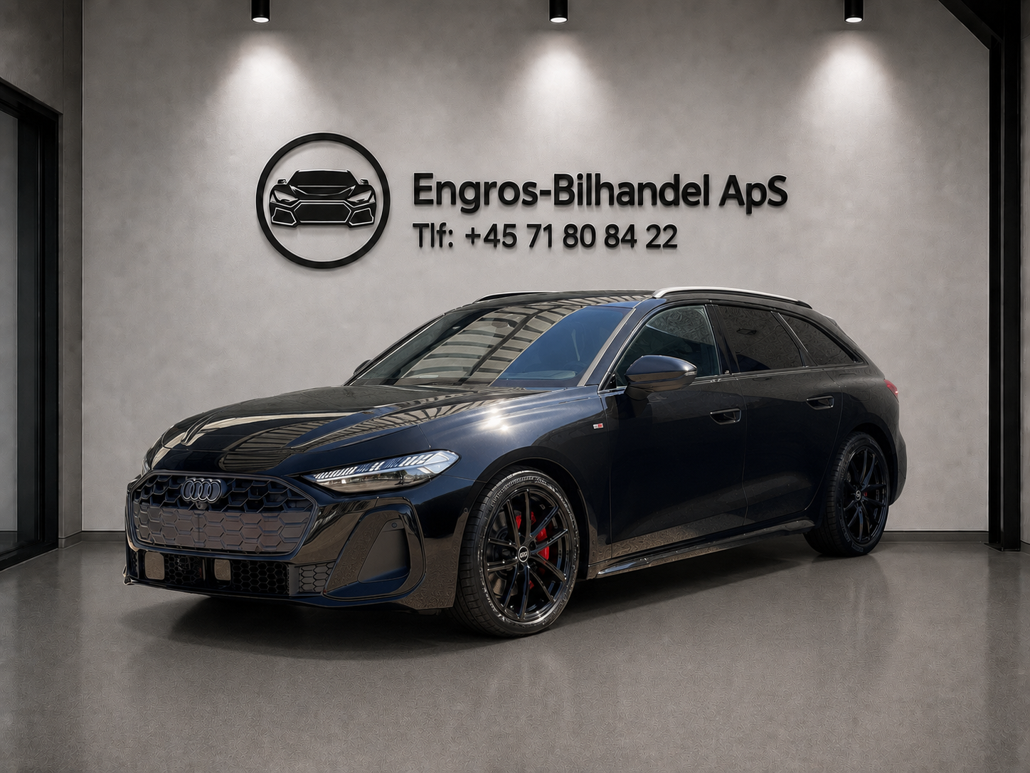 2025 Audi A5 Avant 2.0 TDI QUATTRO HUD PANO S LINE