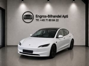 2024 Tesla Model 3 78 kWh AWD Long Range Dual Motor