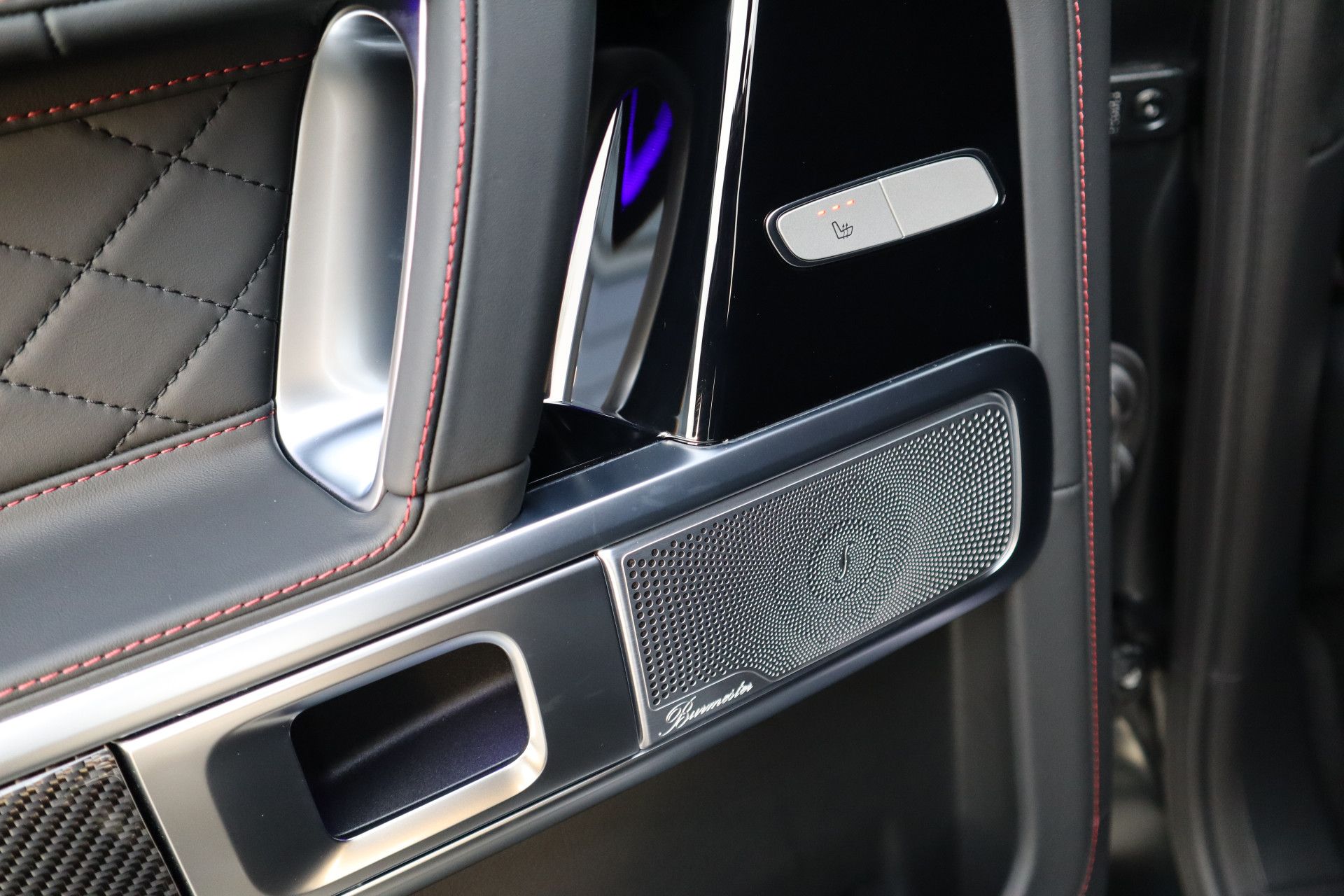 2023 Mercedes-Benz G 63 AMG Jet-black Magno Carbon 585HP - Image 18
