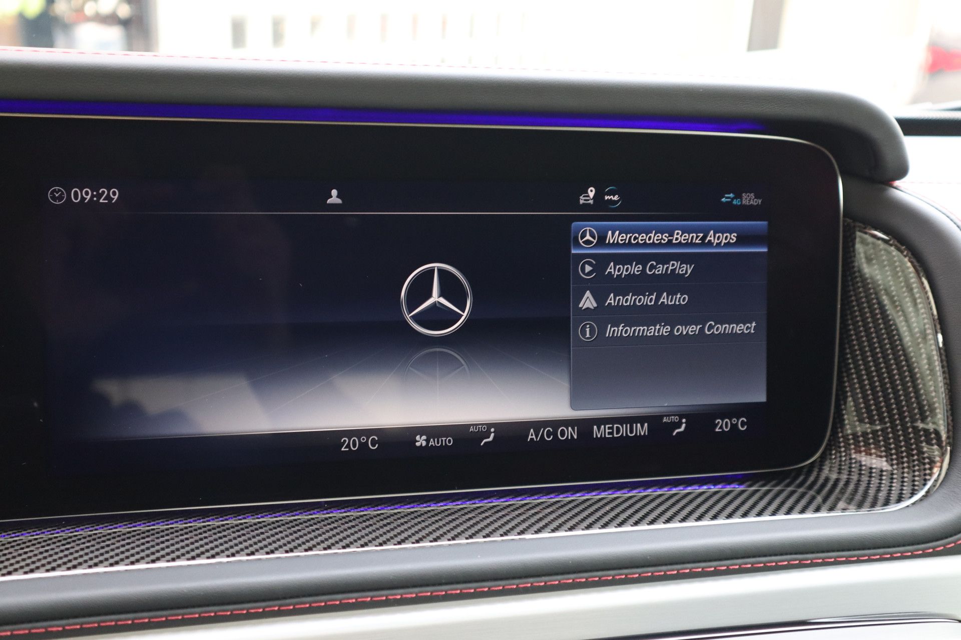 2023 Mercedes-Benz G 63 AMG Jet-black Magno Carbon 585HP - Image 30