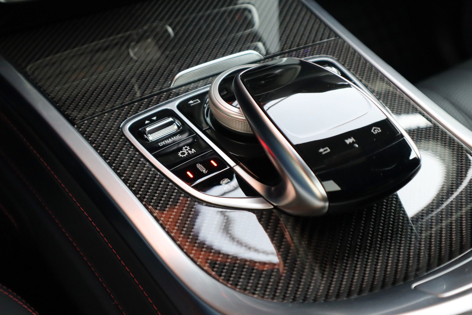 2023 Mercedes-Benz G 63 AMG Jet-black Magno Carbon 585HP - Image 33