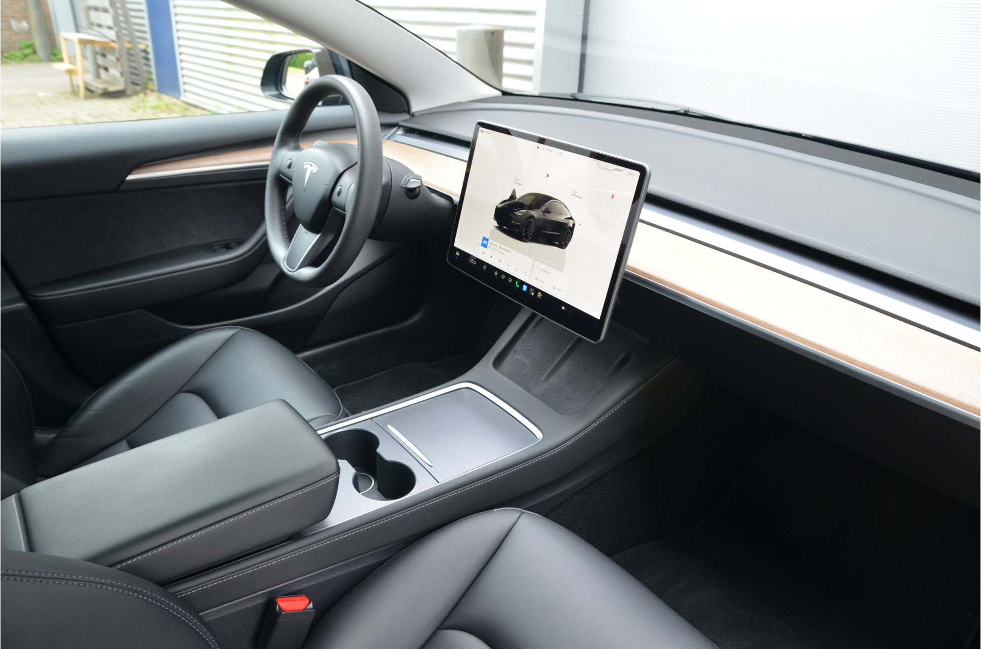 2023 Tesla Model 3 Performance AWD AutoPilot 3.0 Ryzen 513HP - Image 13