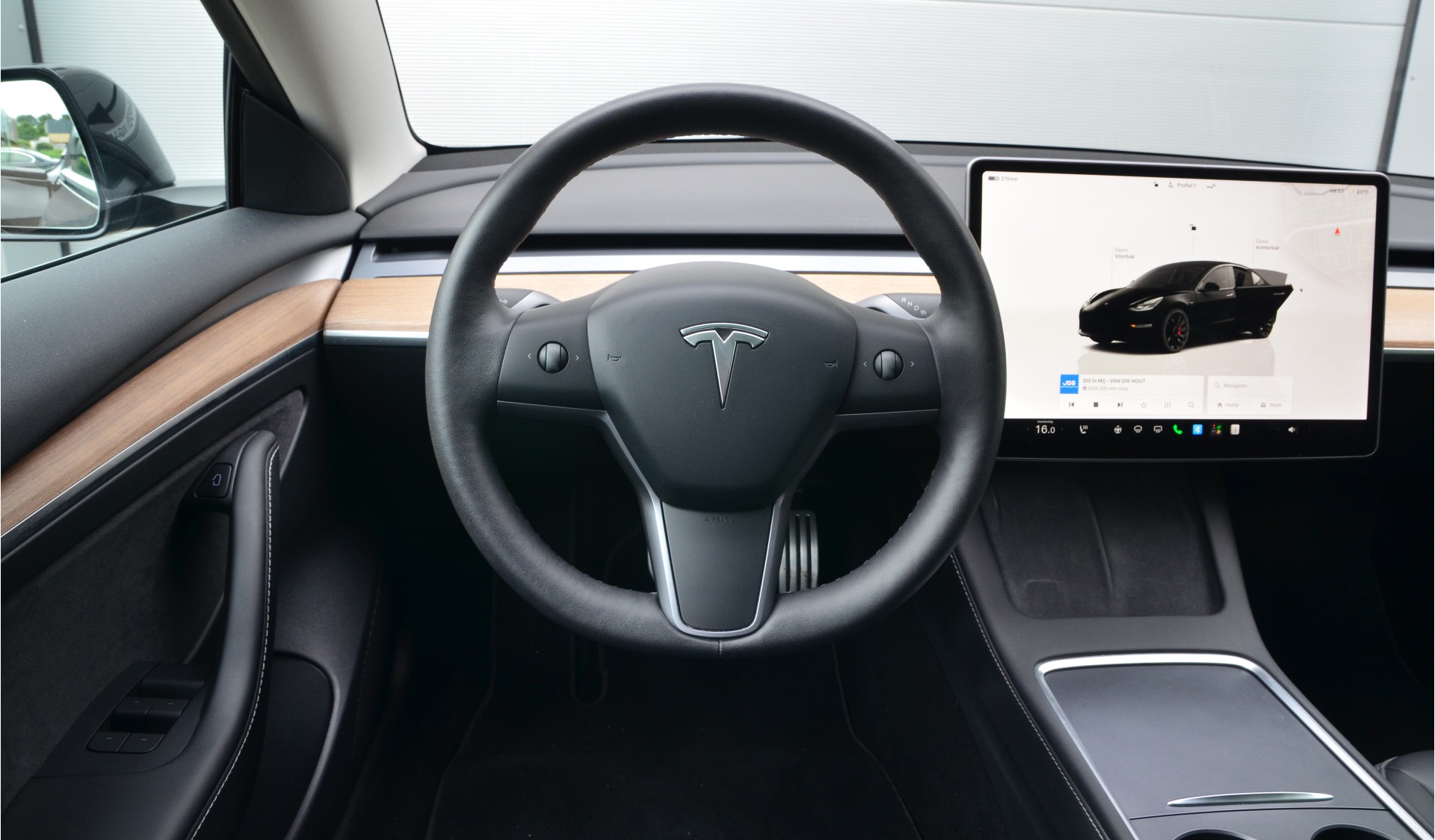 2023 Tesla Model 3 Performance AWD AutoPilot 3.0 Ryzen 513HP - Image 16