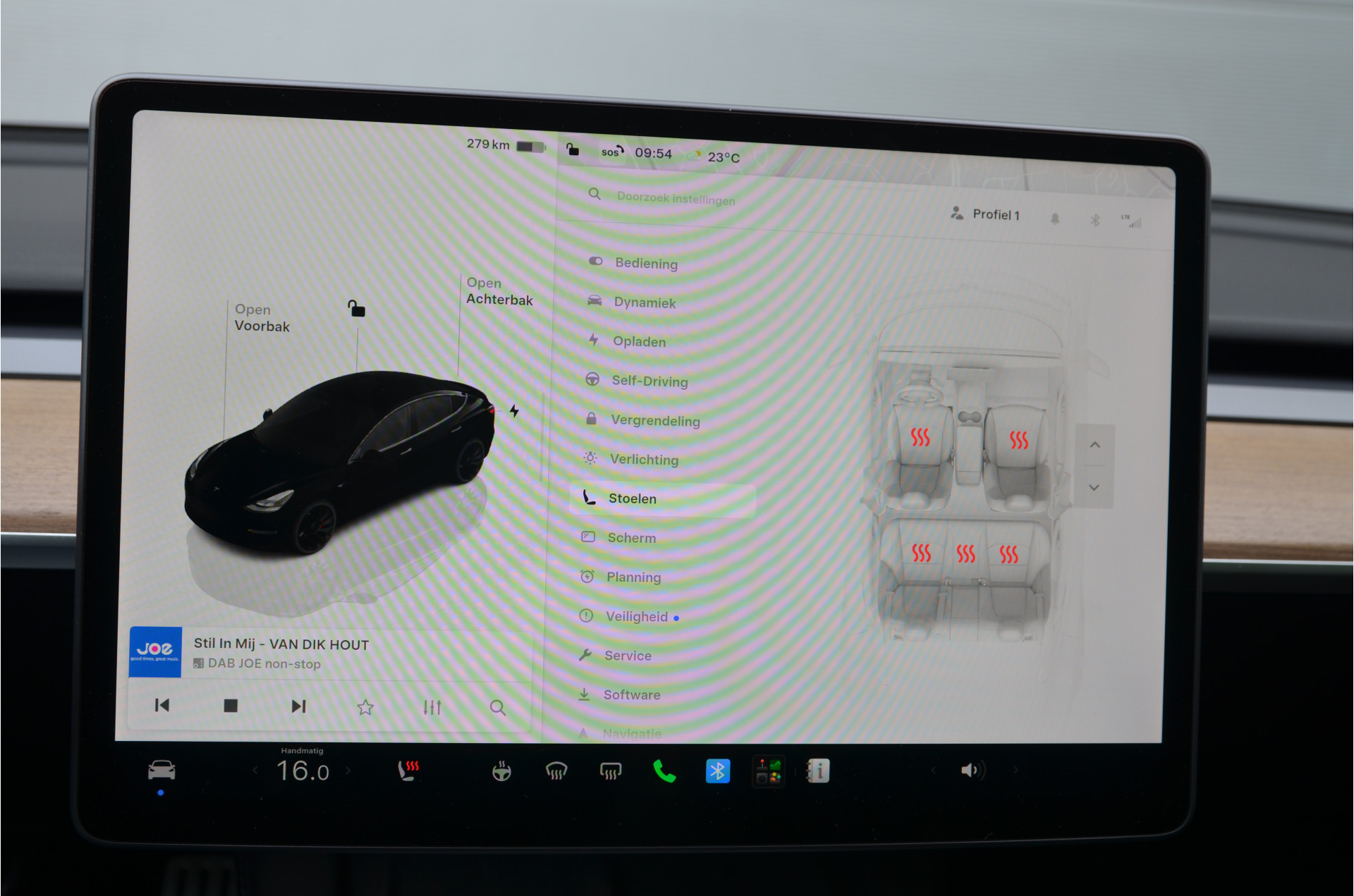 2023 Tesla Model 3 Performance AWD AutoPilot 3.0 Ryzen 513HP - Image 21