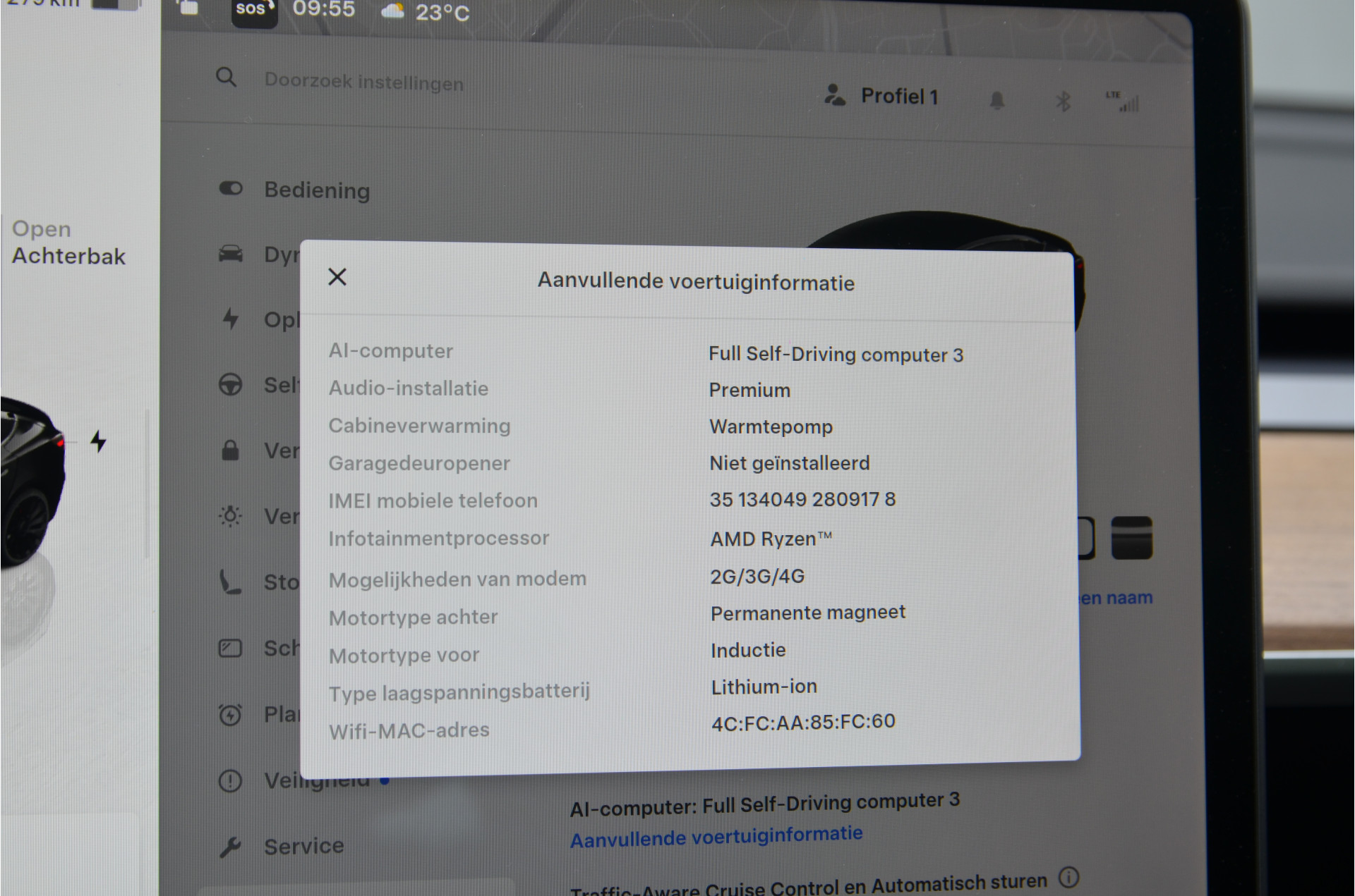 2023 Tesla Model 3 Performance AWD AutoPilot 3.0 Ryzen 513HP - Image 25