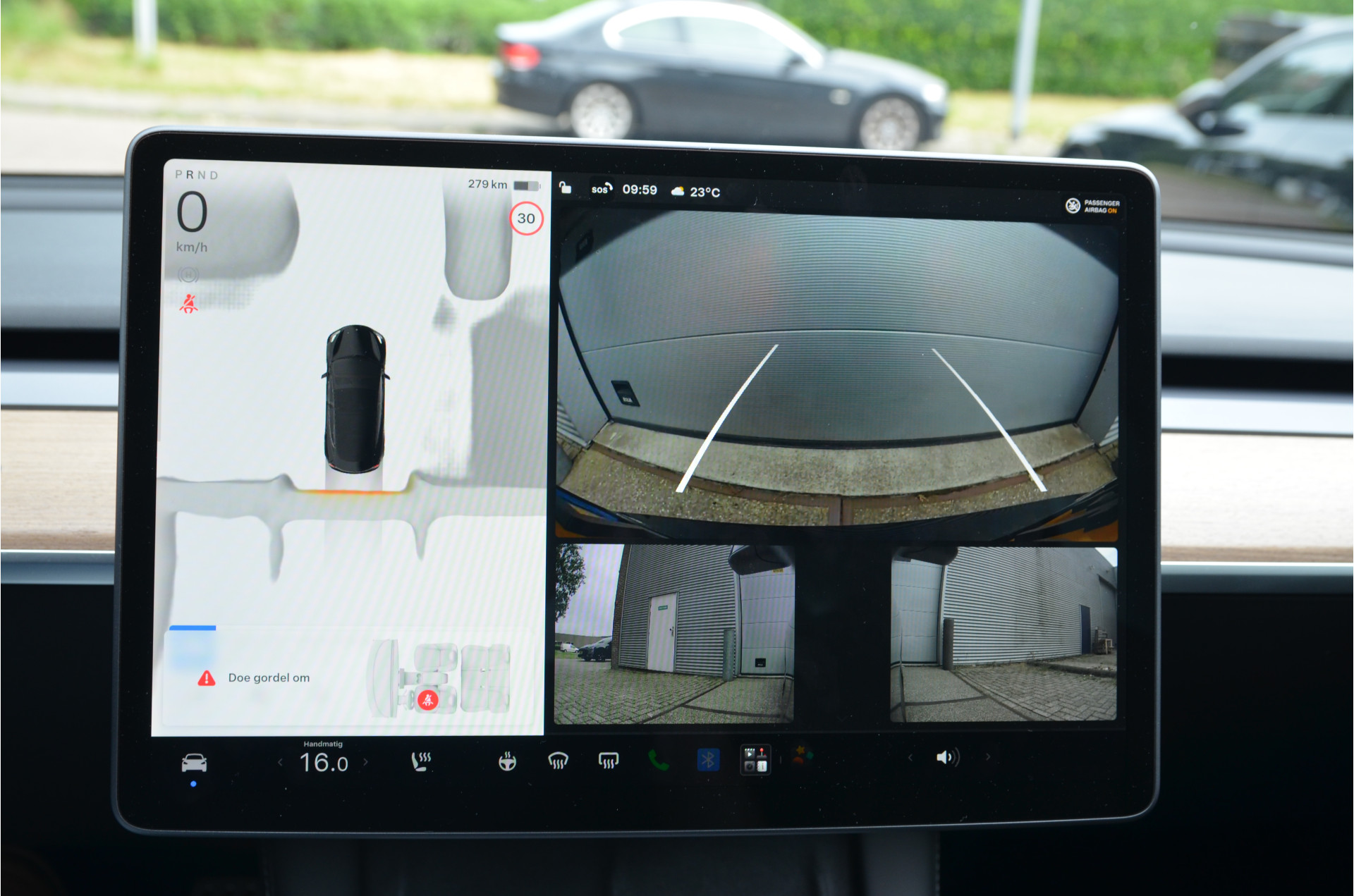2023 Tesla Model 3 Performance AWD AutoPilot 3.0 Ryzen 513HP - Image 26