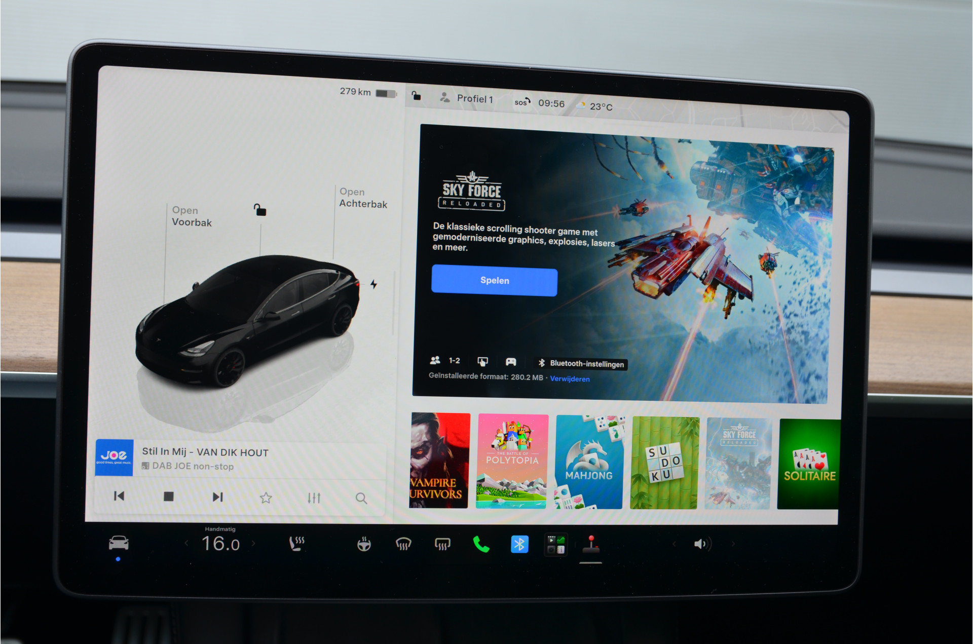 2023 Tesla Model 3 Performance AWD AutoPilot 3.0 Ryzen 513HP - Image 28