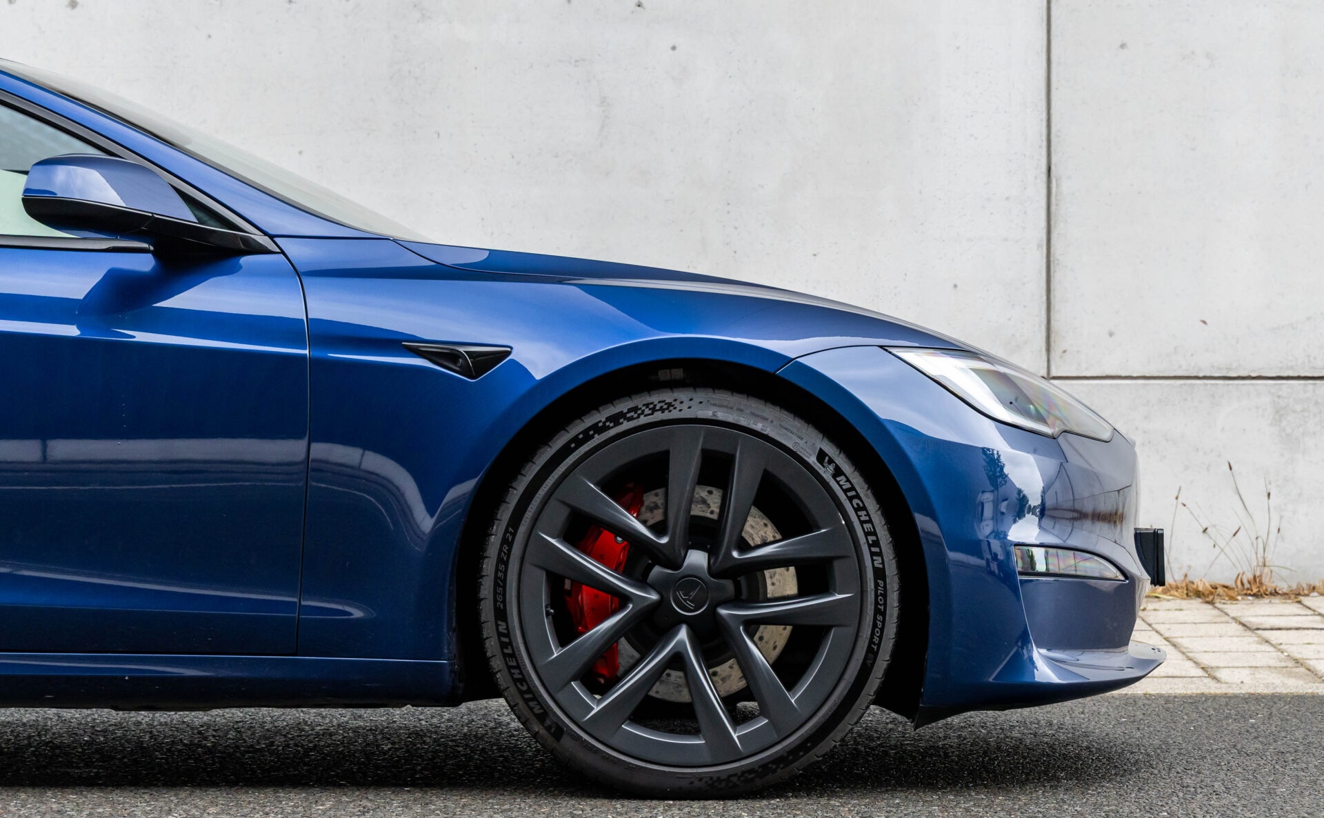 2023 Tesla Model S Plaid AWD 100 kWh - Image 14