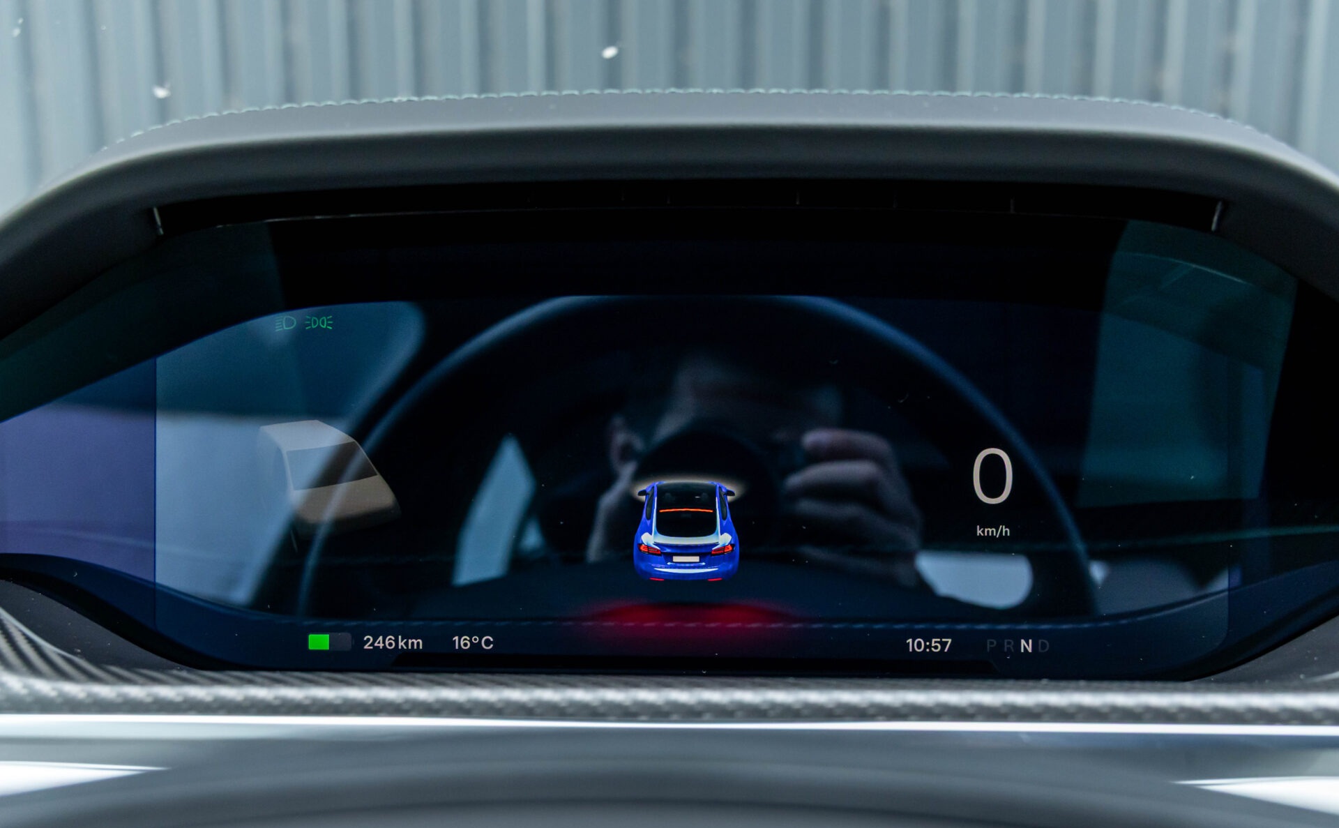2023 Tesla Model S Plaid AWD 100 kWh - Image 35