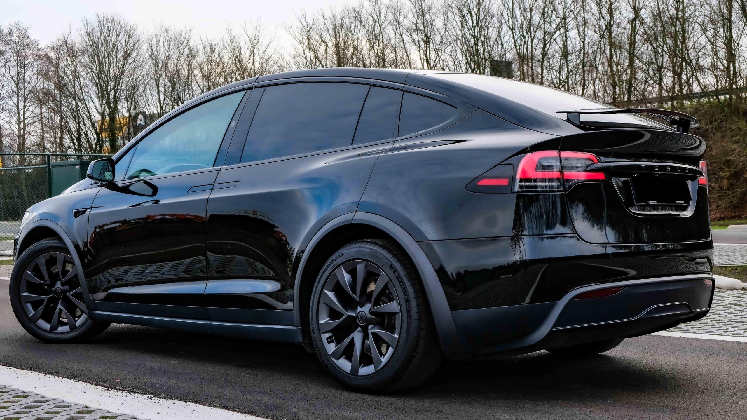 2023 Tesla Model X Long Range Facelift 6 Seats Yoke AWD - Image 7