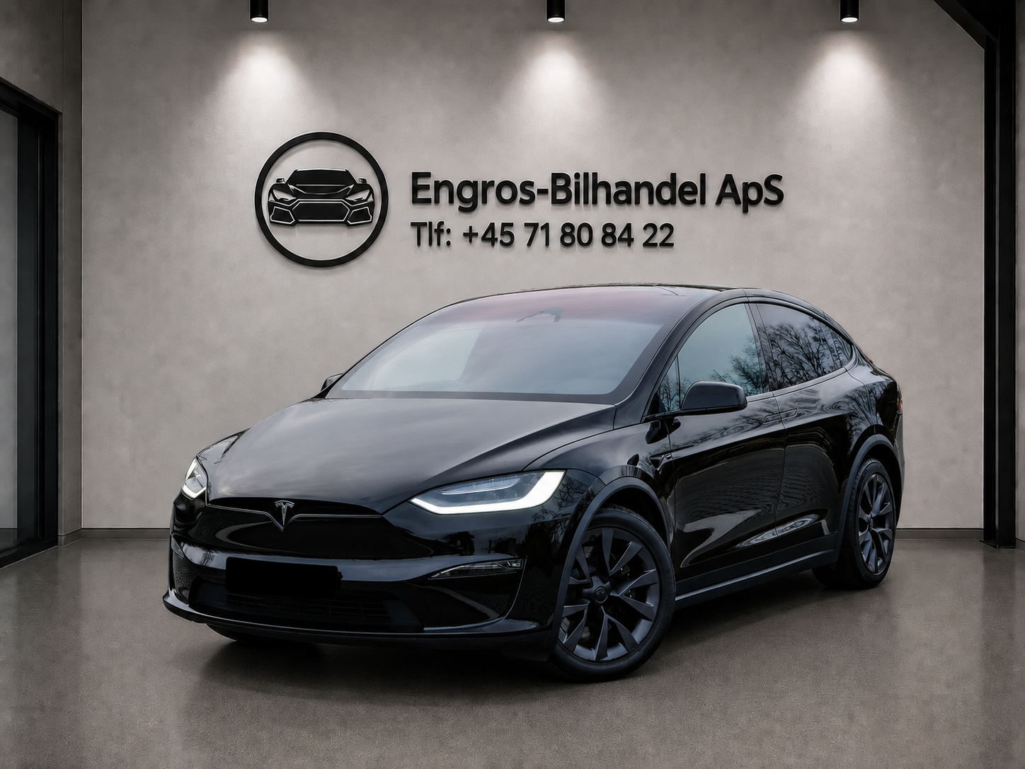 2023 Tesla Model X Long Range Facelift 6 Seats Yoke AWD