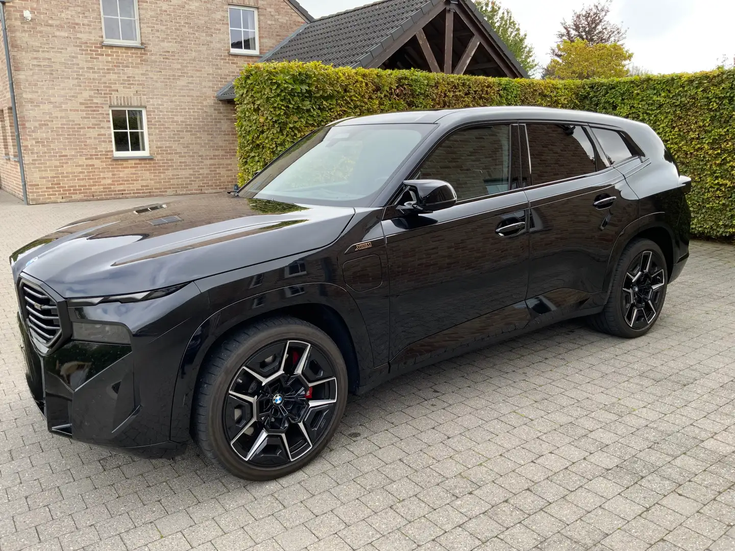 2024 BMW XM PHEV 4.4AS (653 HP) - Image 14