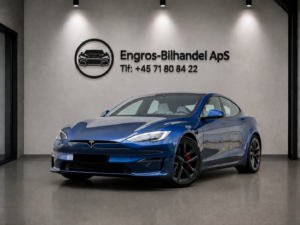2023 Tesla Model S Plaid AWD 100 kWh