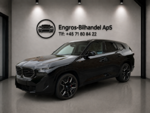 2024 BMW XM PHEV 4.4AS (653 HP)