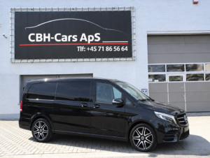 2019 Mercedes-Benz V 250d AMG 8 SEATS PANO
