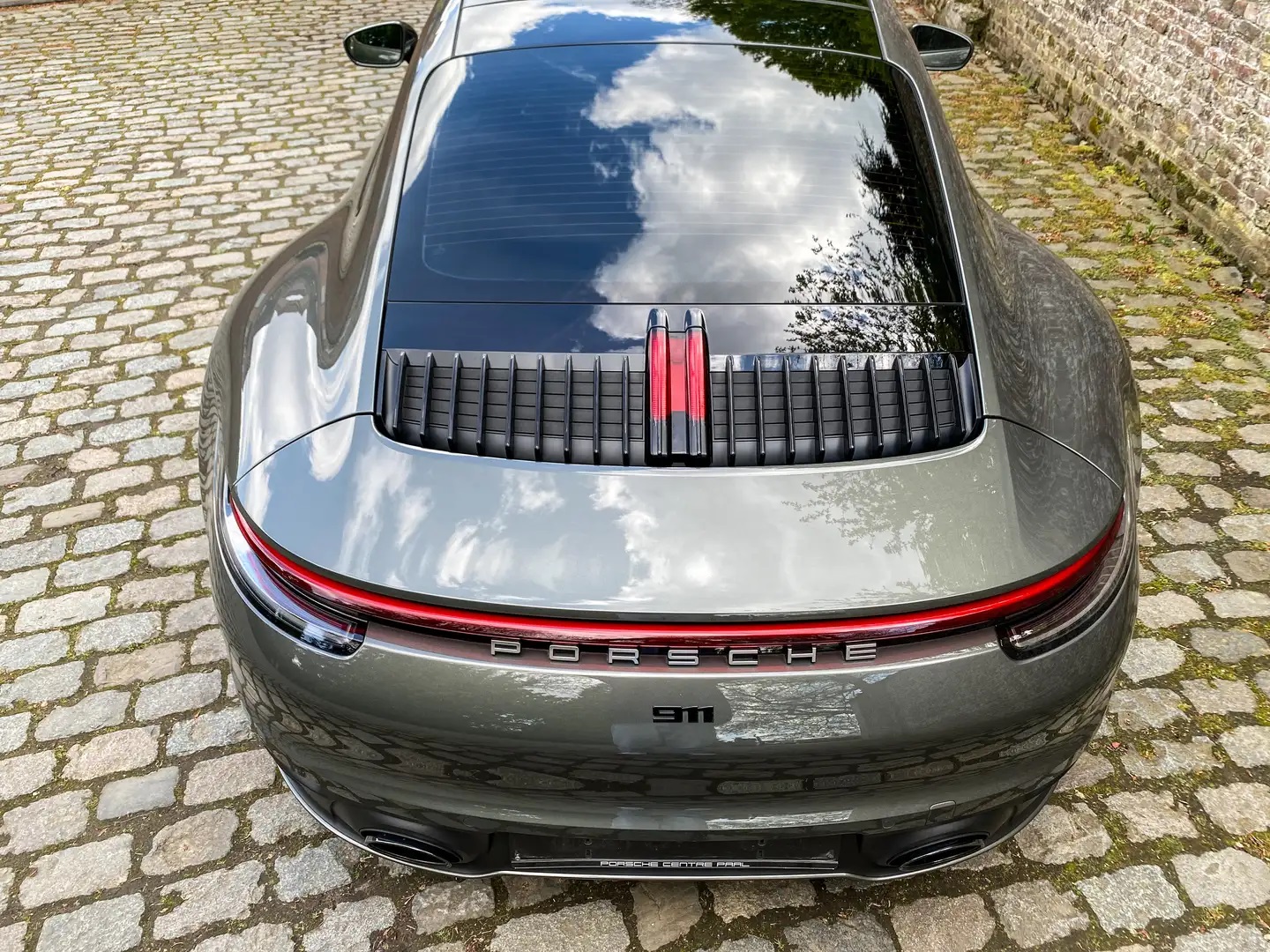 2019 Porsche 992 Carrera S - Chrono - Sport Exhaust - Pano - Image 8