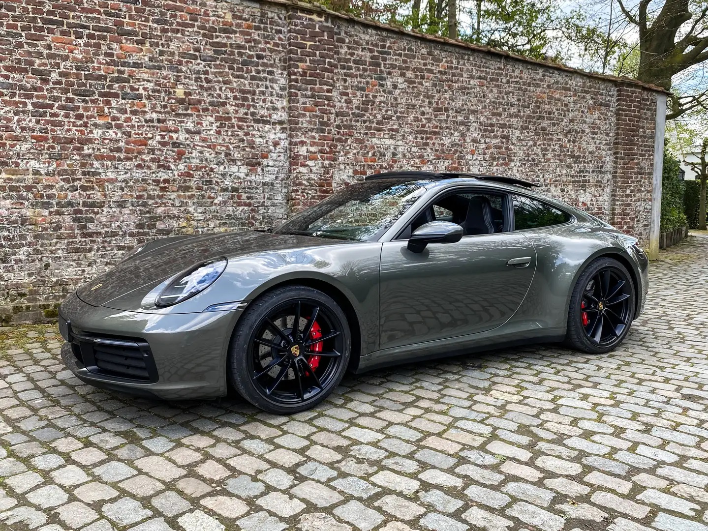2019 Porsche 992 Carrera S - Chrono - Sport Exhaust - Pano - Image 5