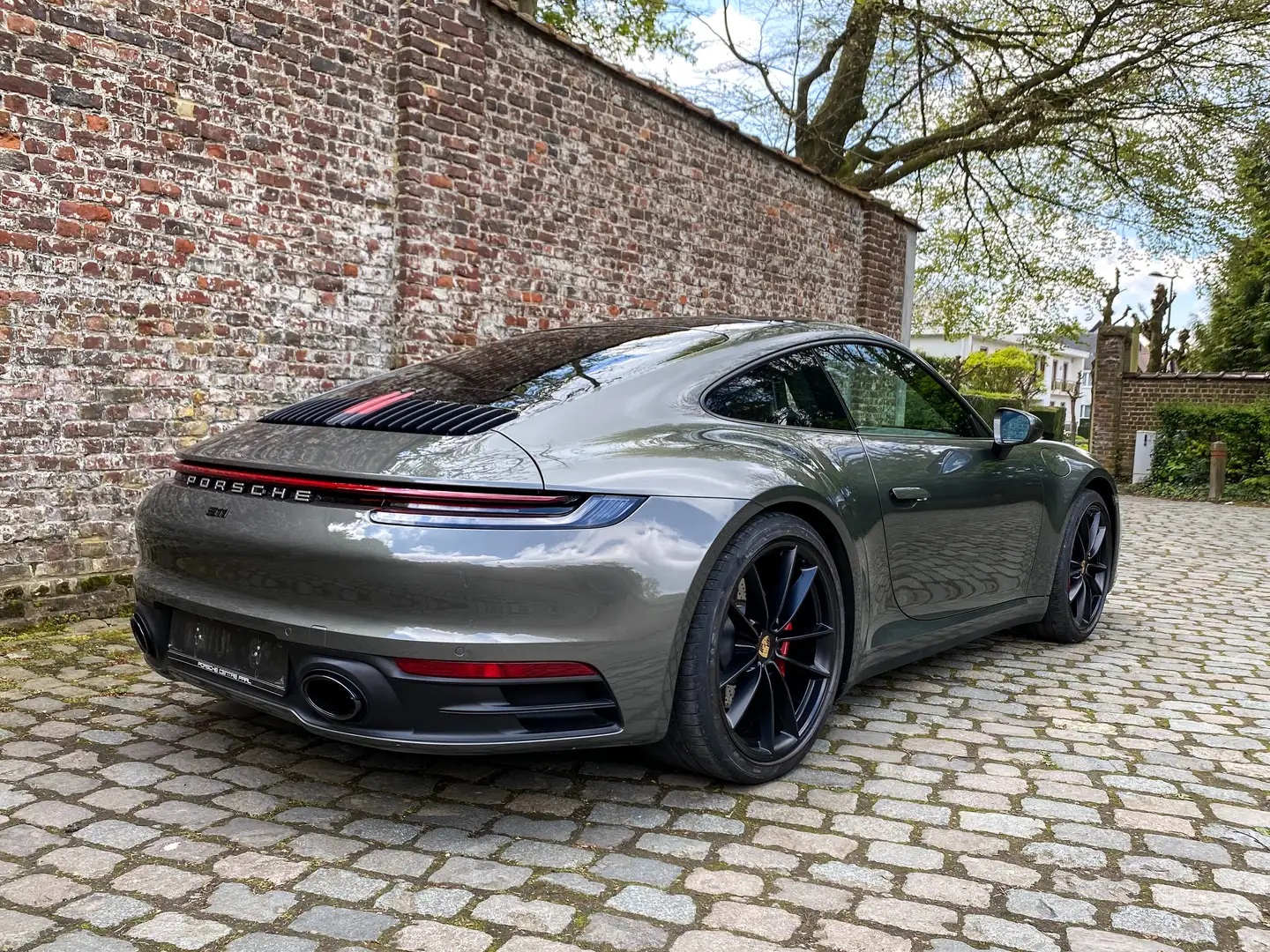 2019 Porsche 992 Carrera S - Chrono - Sport Exhaust - Pano - Image 4