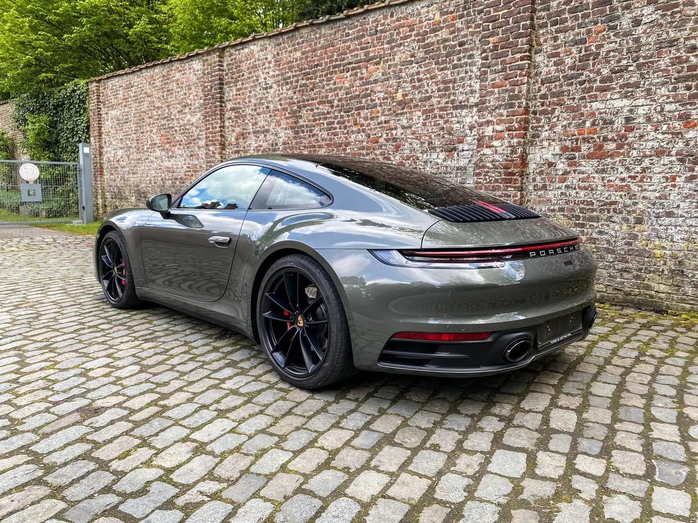 2019 Porsche 992 Carrera S - Chrono - Sport Exhaust - Pano - Image 10