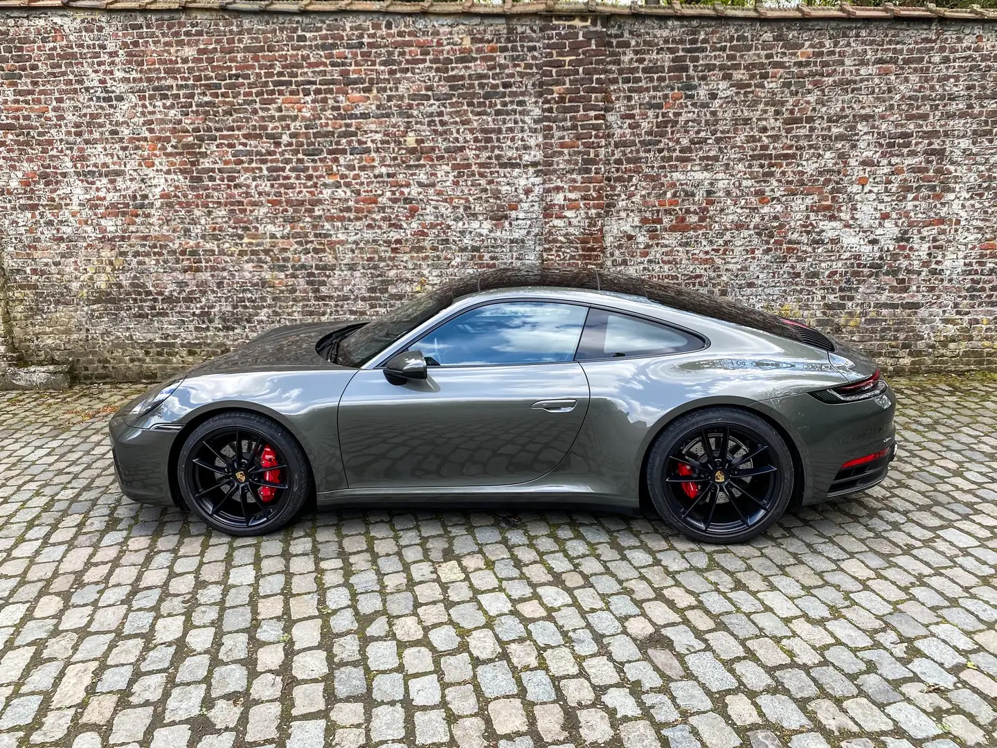 2019 Porsche 992 Carrera S - Chrono - Sport Exhaust - Pano - Image 9