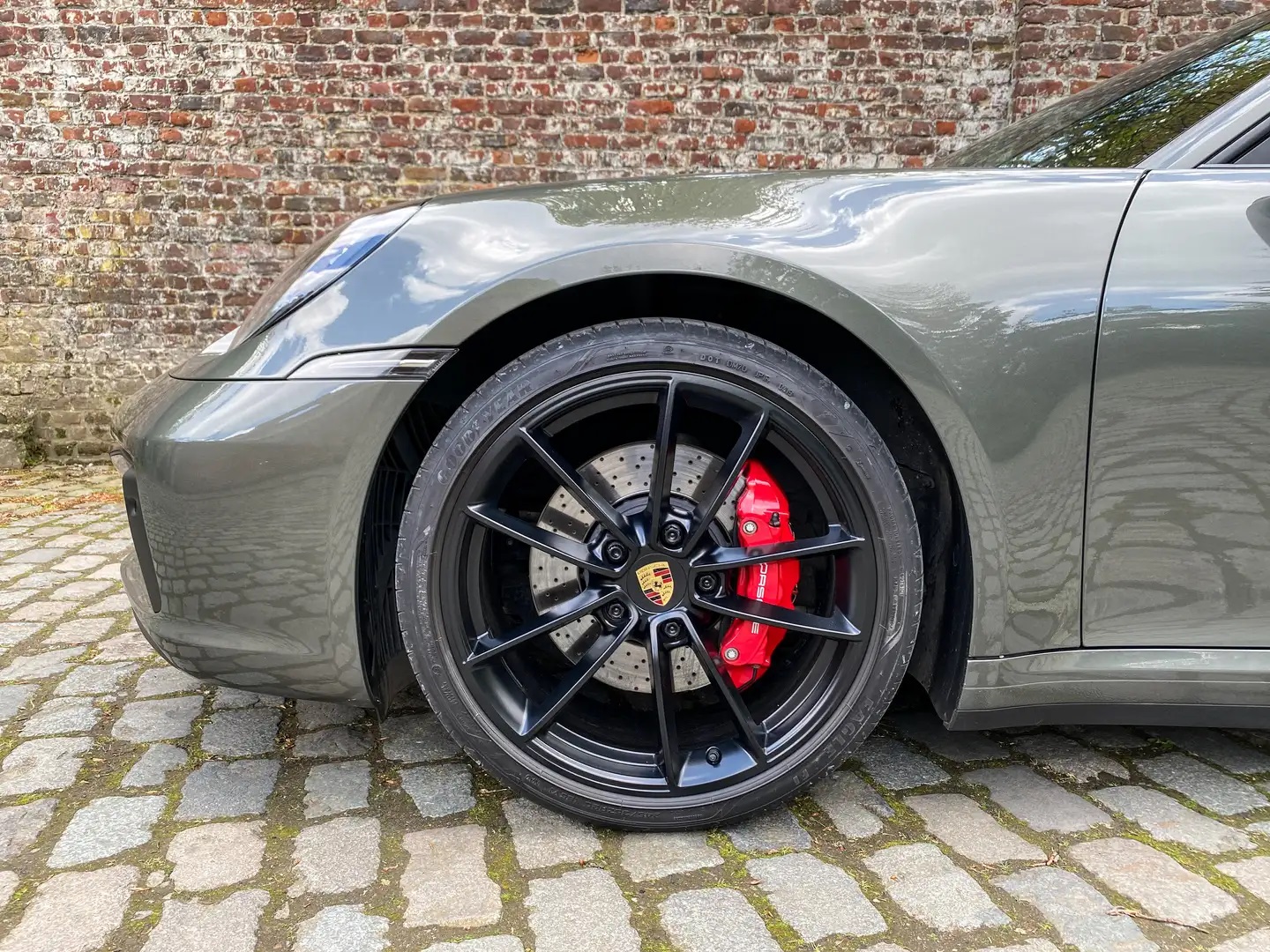 2019 Porsche 992 Carrera S - Chrono - Sport Exhaust - Pano - Image 24