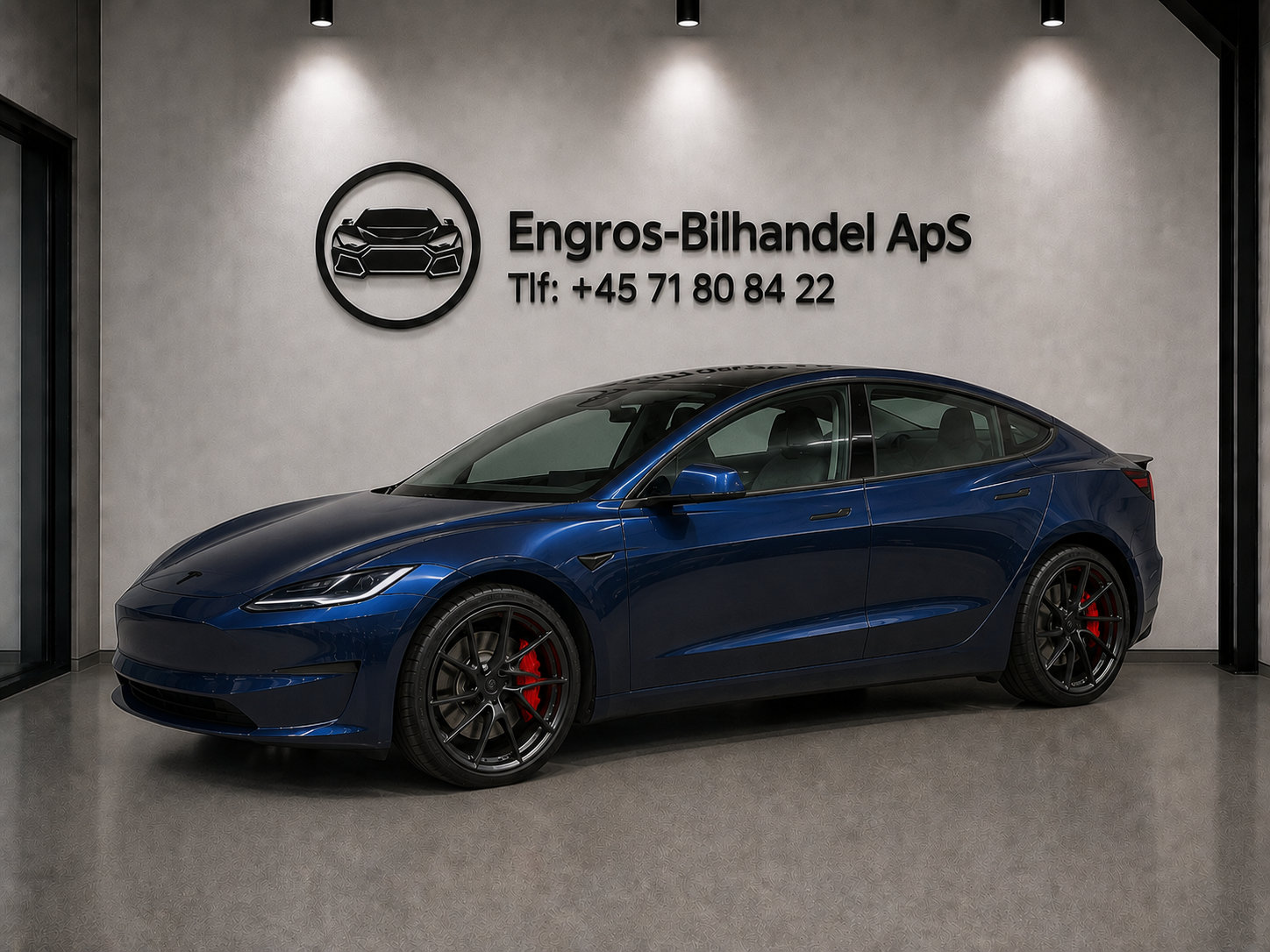 2026 Tesla Model 3 Highland Performance AWD