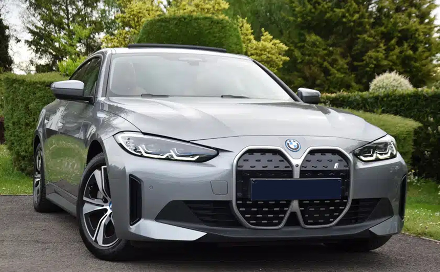 2022 BMW i4 E-DRIVE 40 GRAN COUPE - Image 4