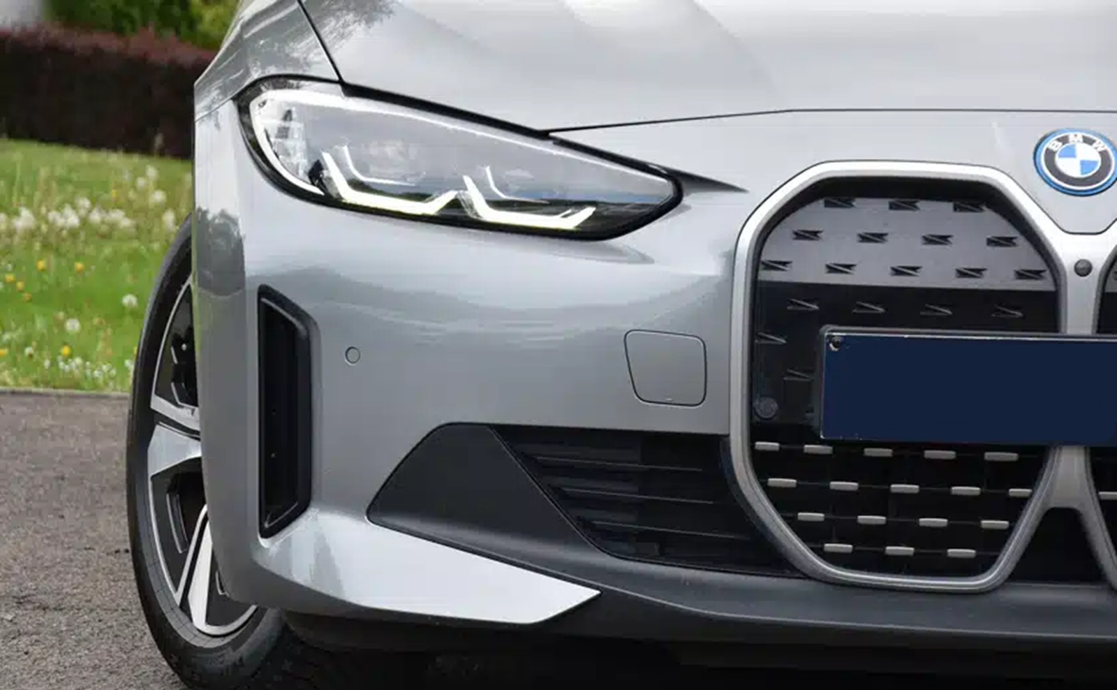 2022 BMW i4 E-DRIVE 40 GRAN COUPE - Image 5