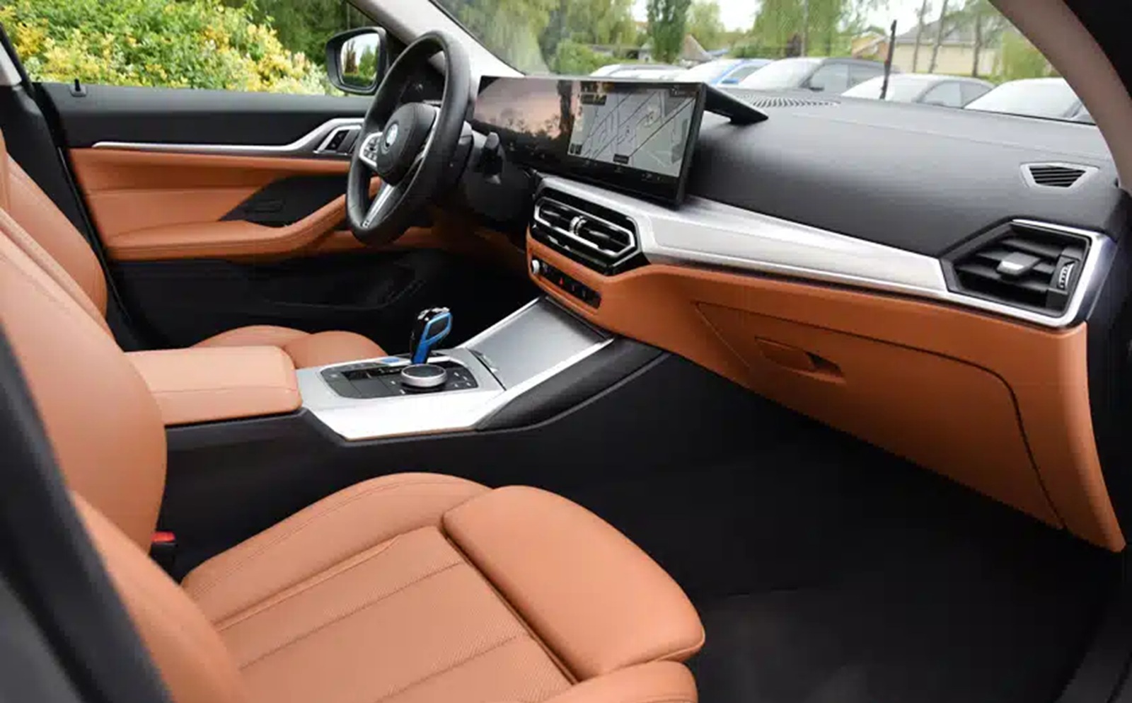 2022 BMW i4 E-DRIVE 40 GRAN COUPE - Image 11