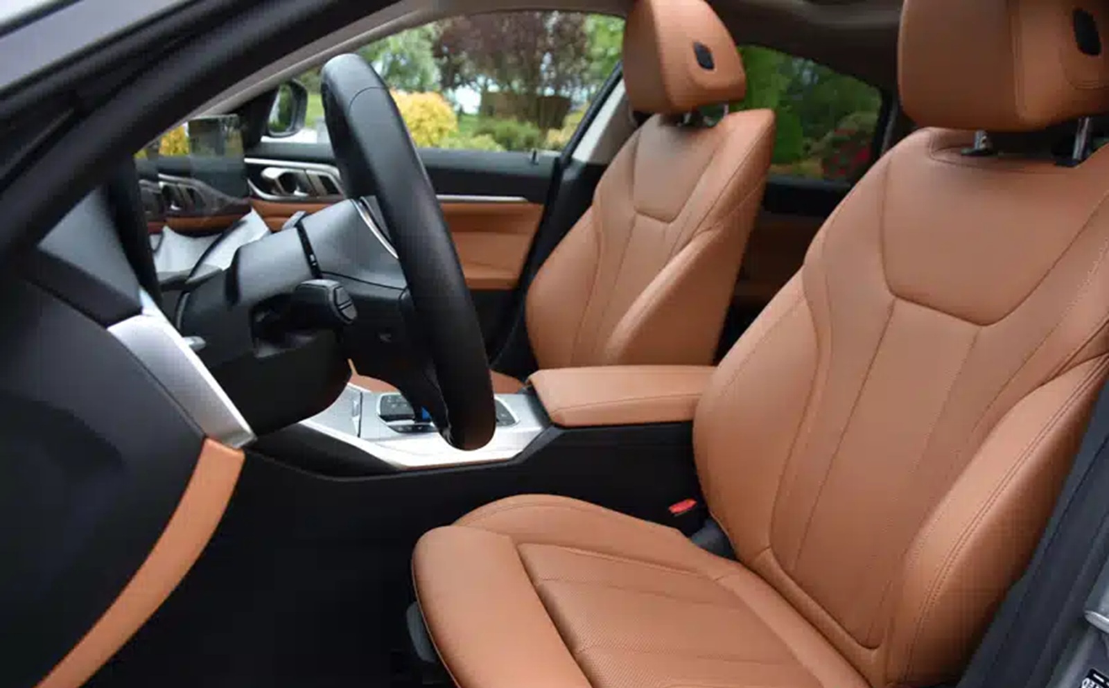 2022 BMW i4 E-DRIVE 40 GRAN COUPE - Image 19