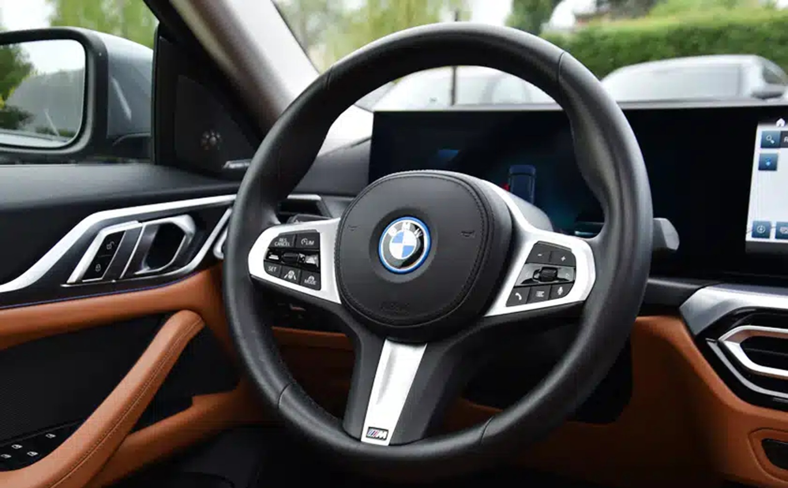 2022 BMW i4 E-DRIVE 40 GRAN COUPE - Image 21