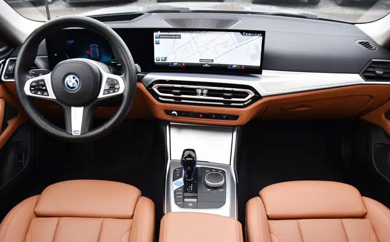 2022 BMW i4 E-DRIVE 40 GRAN COUPE - Image 24