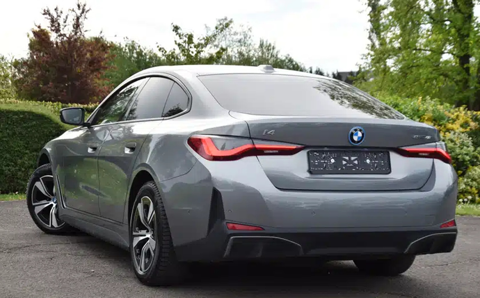 2022 BMW i4 E-DRIVE 40 GRAN COUPE - Image 8
