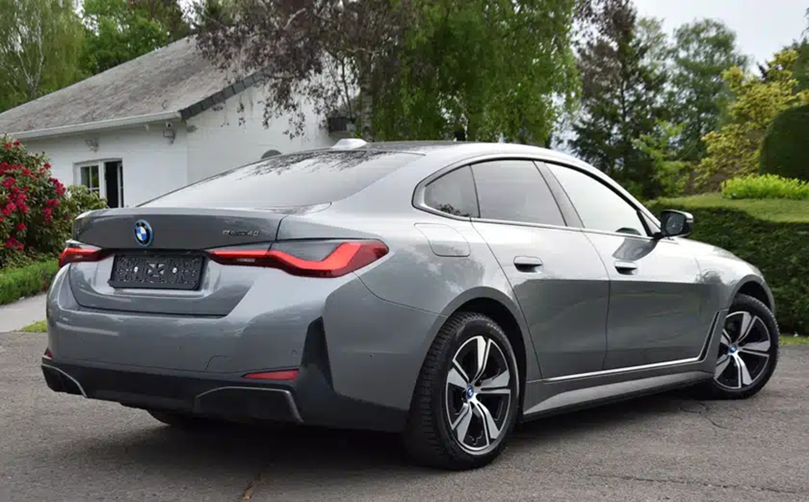 2022 BMW i4 E-DRIVE 40 GRAN COUPE - Image 7