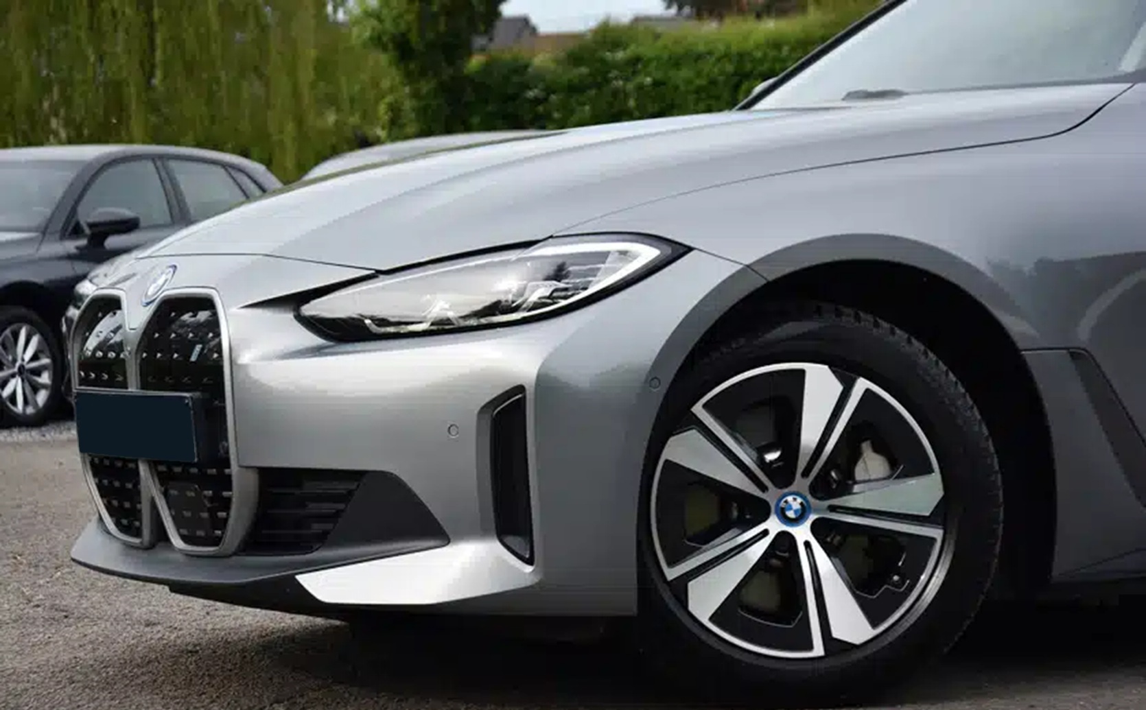 2022 BMW i4 E-DRIVE 40 GRAN COUPE - Image 30