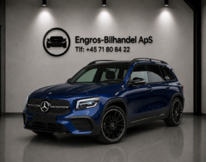 2021 Mercedes-Benz GLB 200d AMG 150hp 7 Places PANO CURI CAMERA360