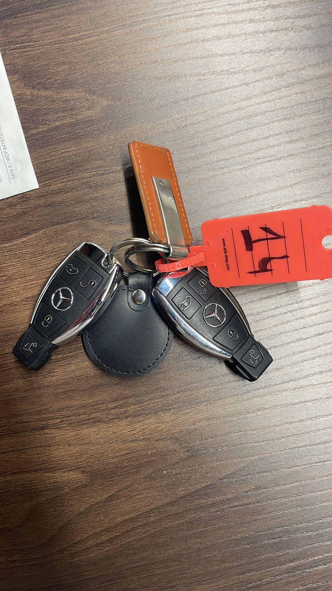 2019 Mercedes-Benz V 250d AMG 8 SEATS PANO DISTRO CAMERA LED - Image 17