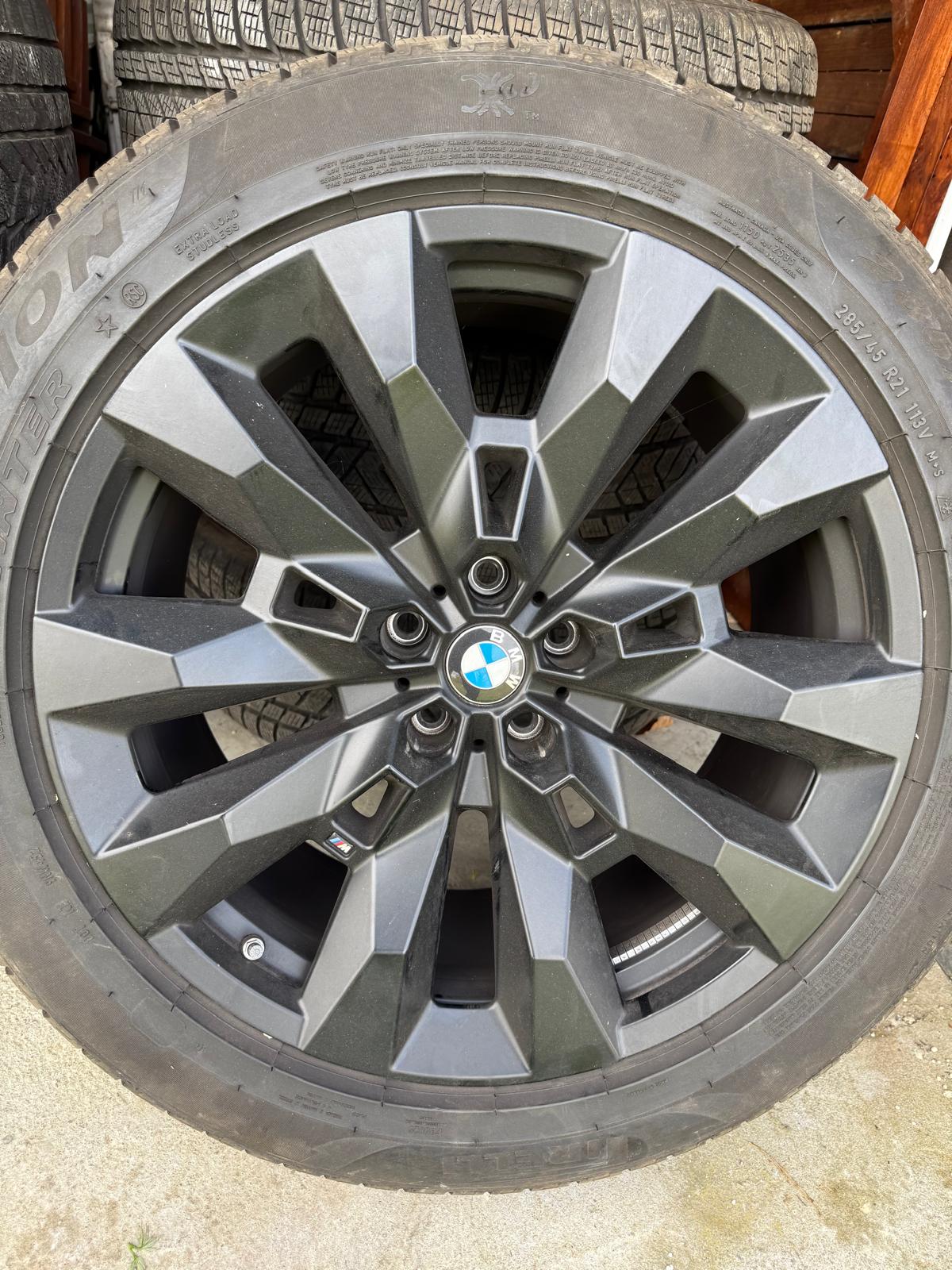 2024 BMW XM PHEV 4.4AS (653 HP) - Image 12