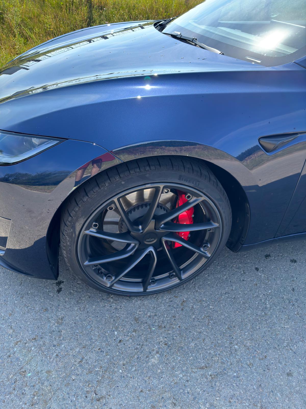 2026 Tesla Model 3 Highland Performance AWD - Image 5