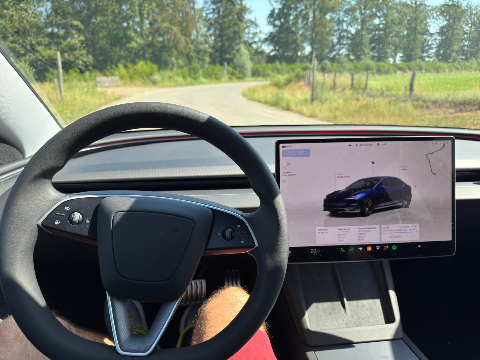 2026 Tesla Model 3 Highland Performance AWD - Image 33