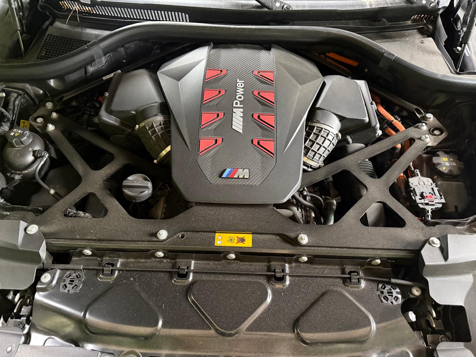 2024 BMW XM PHEV 4.4AS (653 HP) - Image 5