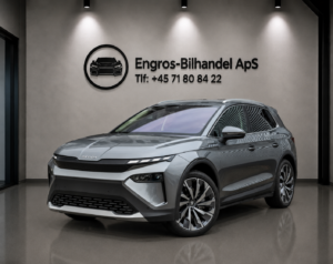 2025 Škoda Elroq 85 Business Edition 286hp