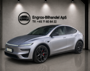 2026 Tesla Model Y Model Y Performance AWD 515HP JUNIPER