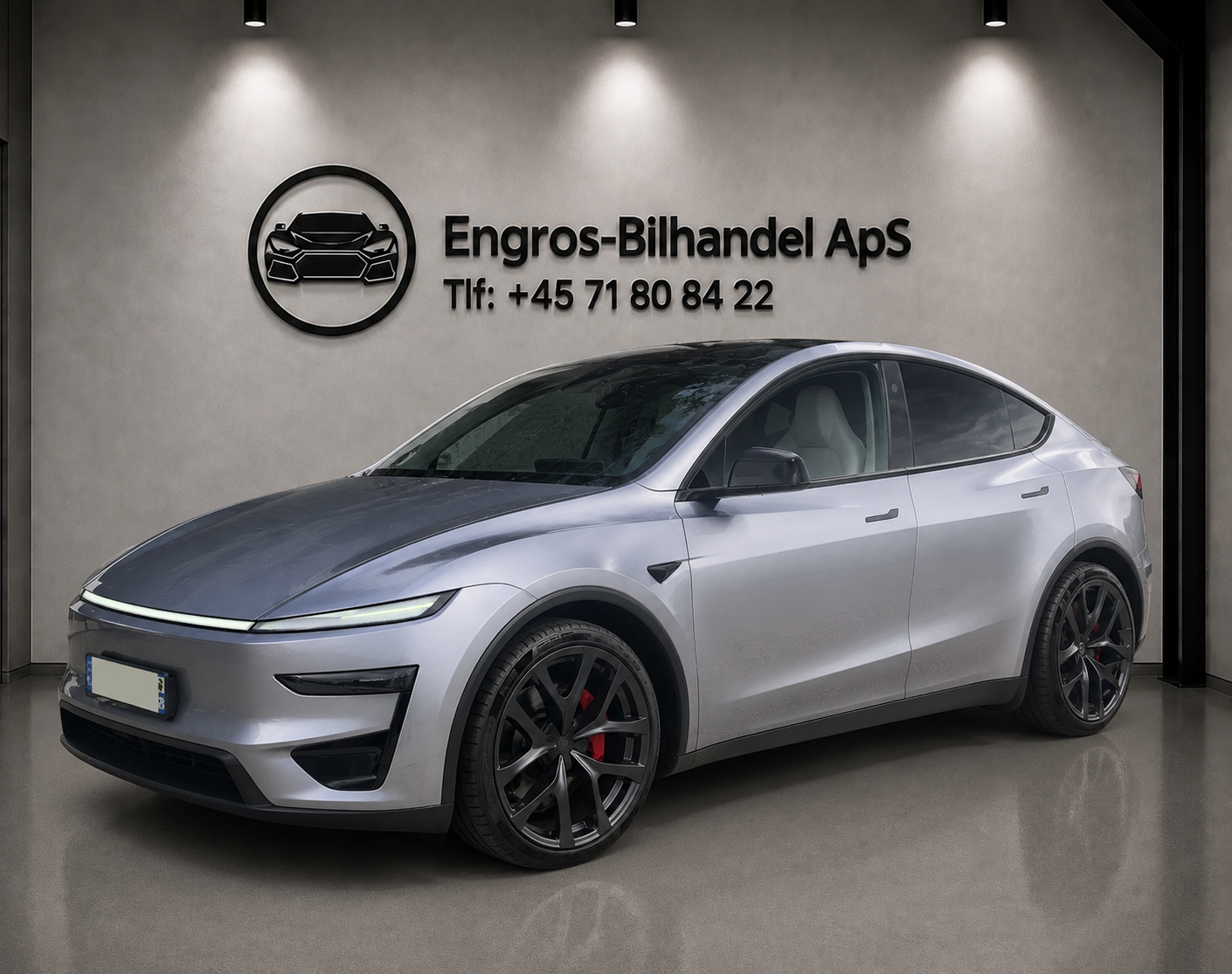 2026 Tesla Model Y Model Y Performance AWD 515HP JUNIPER