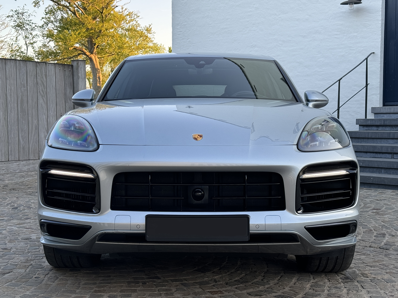 2021 Porsche Cayenne 3.0i V6 E-HYBRIDE PANO ADAPTIVE CRUISE CARPLAY - Image 2