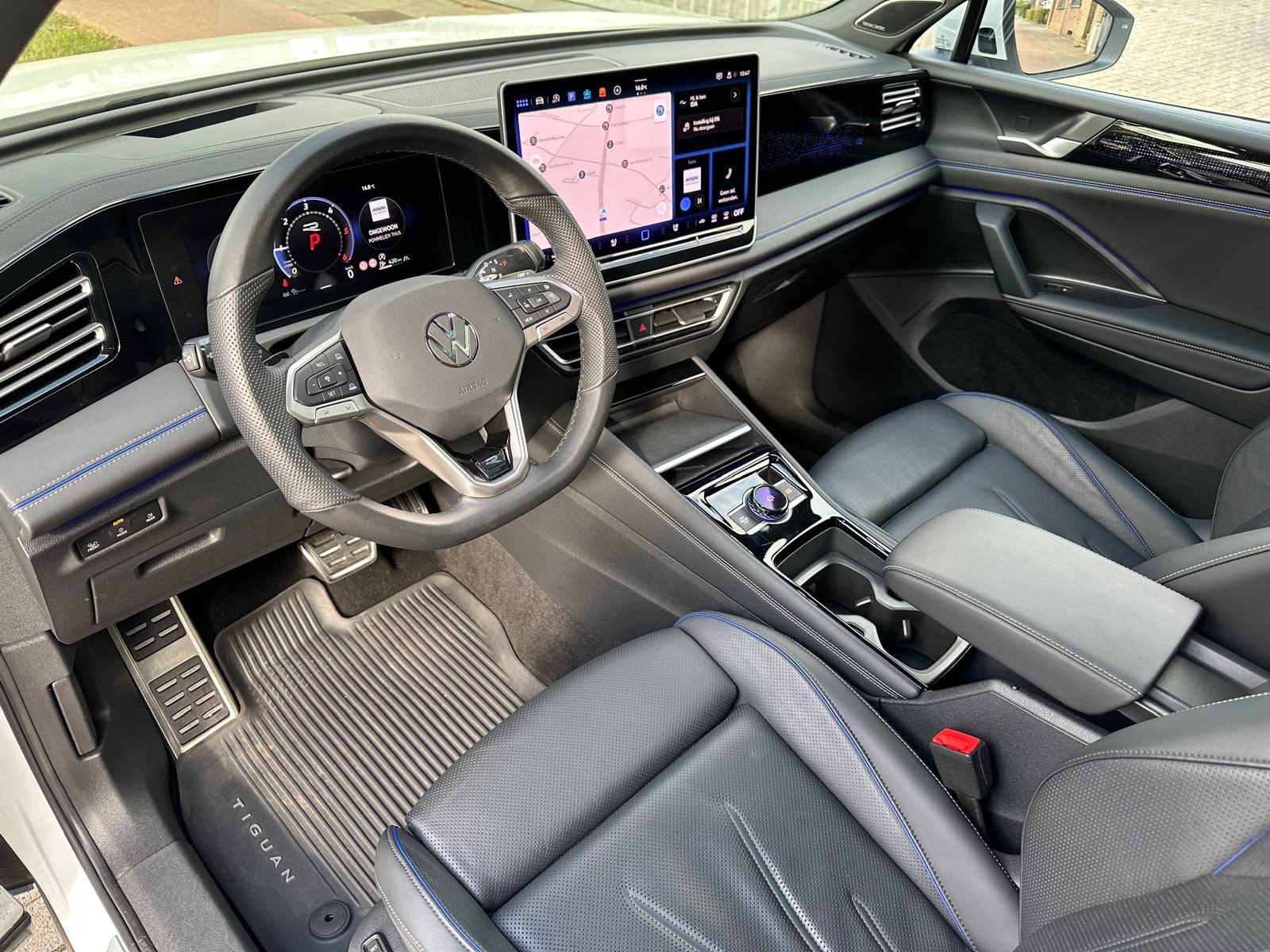 2024 Volkswagen Tiguan 2.0TDI 4 Motion R Line 193hp Full - Image 6