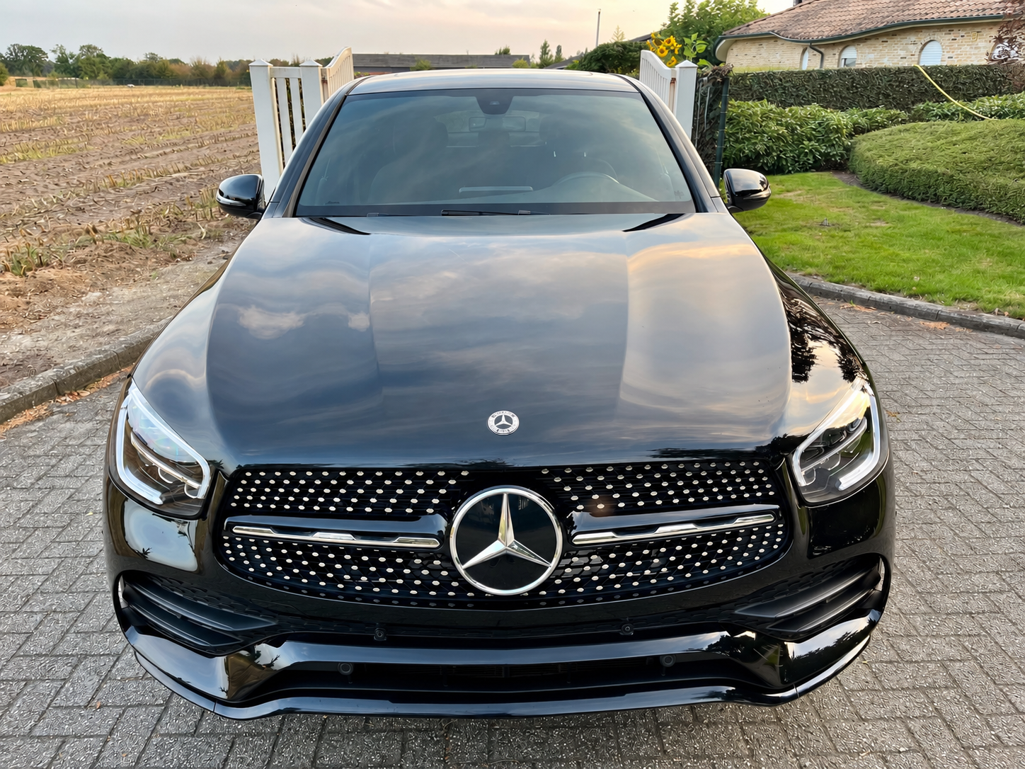 2024 Mercedes-Benz GLC300DE COUPE AMG LINE - Image 9