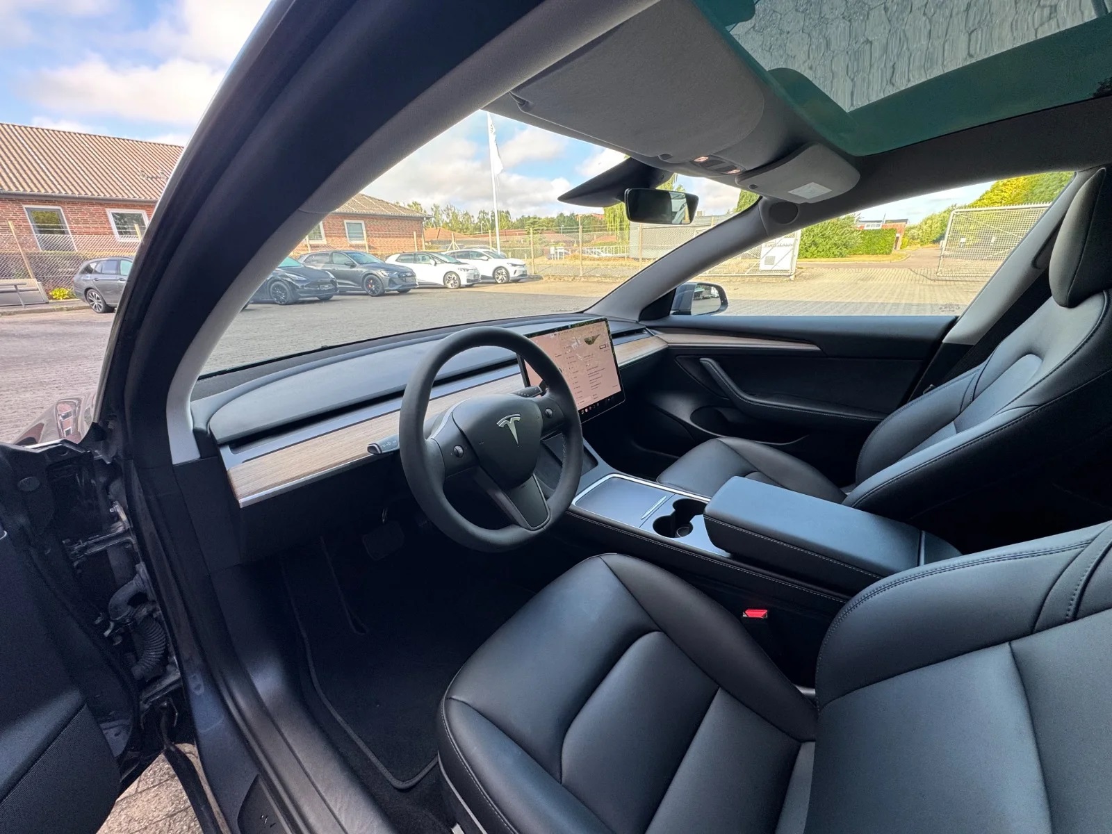 2023 Tesla Model 3 Long Range AWD 498 HP - Image 12