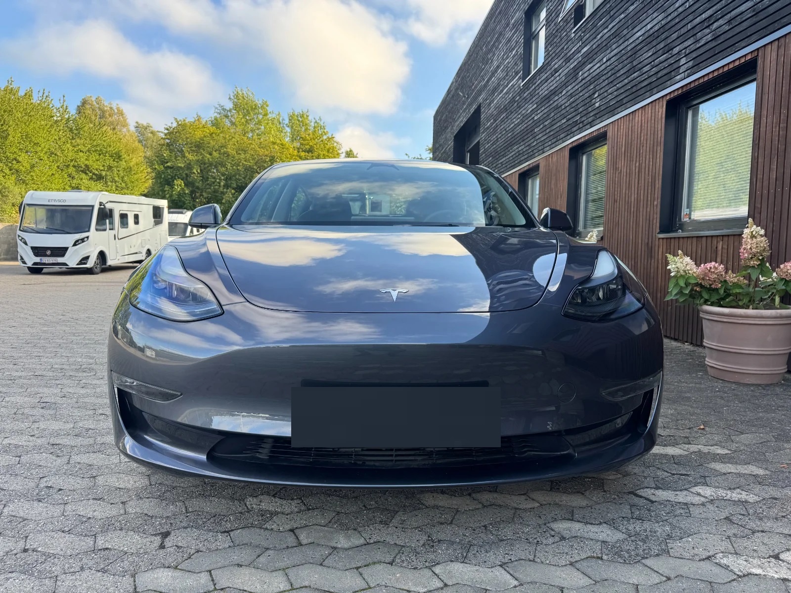 2023 Tesla Model 3 Long Range AWD 498 HP - Image 2